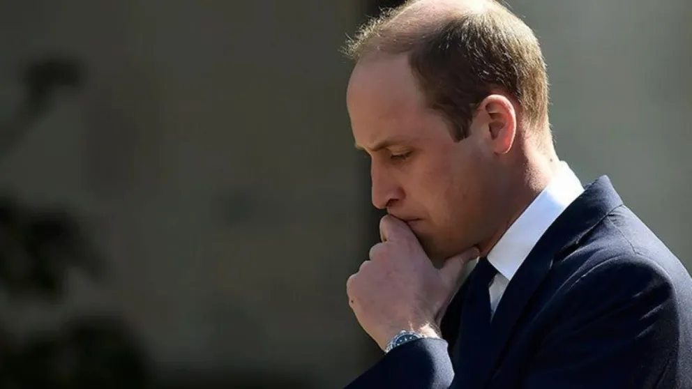 El príncipe William. Fuente: Instagram