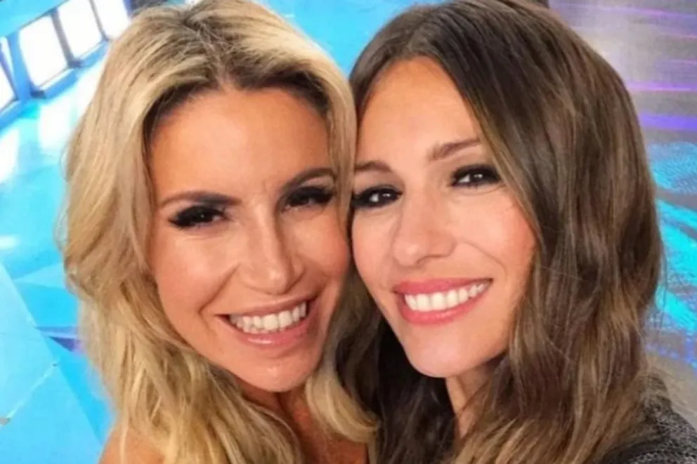 Pampita y Flor Peña: Fuente: Instagram. 