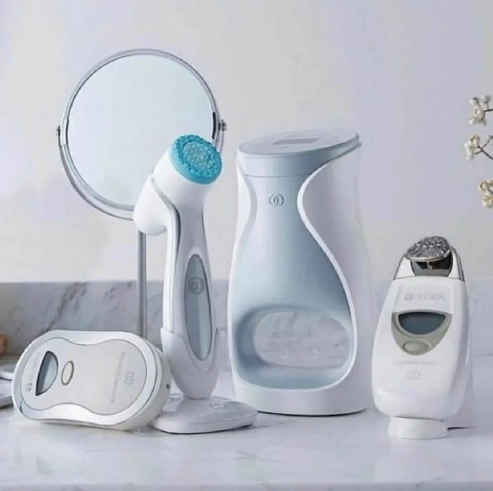 Nu Skin. Fuente (Instagram)