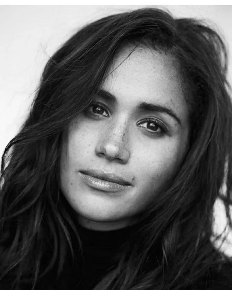 Meghan Markle. Fuente (Instagram)