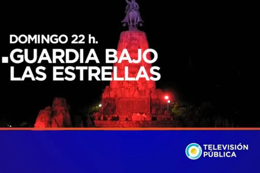 EN VIVO  Disfrutá el festival "Guardia Bajo las Estrellas"