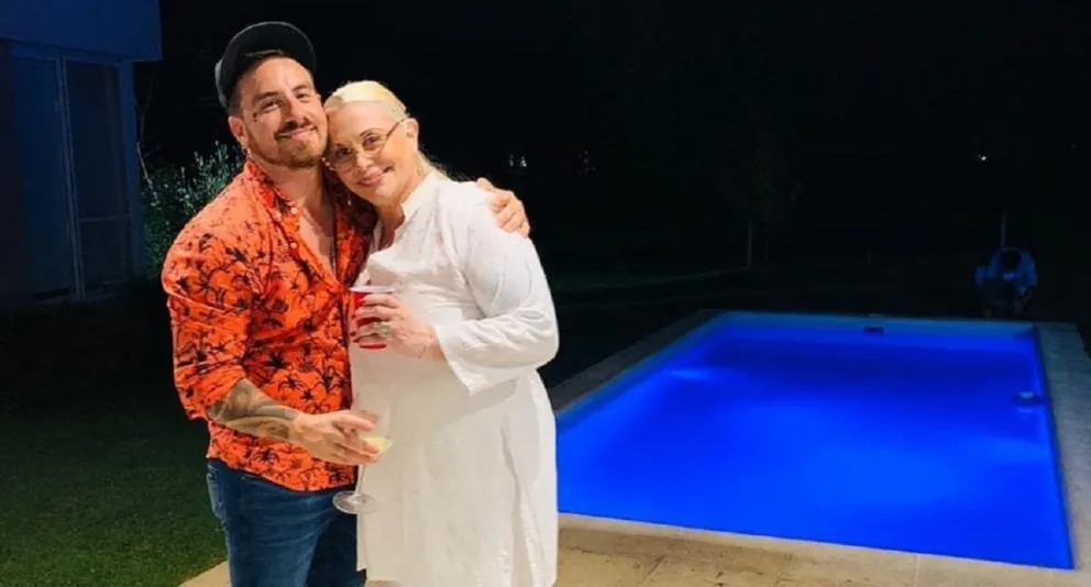 Carmen Barbieri reveló un gran secreto acerca de Fede Bal tras vencer al cáncer 