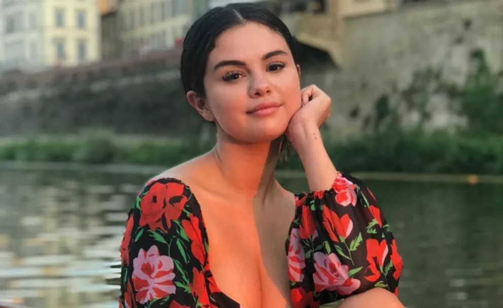 Selena Gómez. Fuente: Instagram