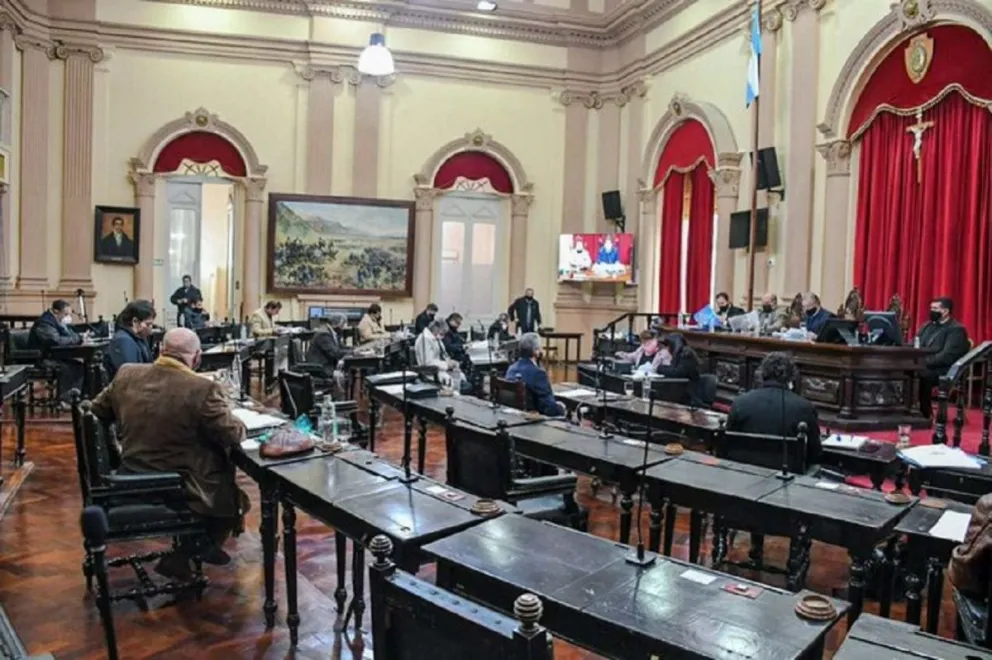 Senado Salta