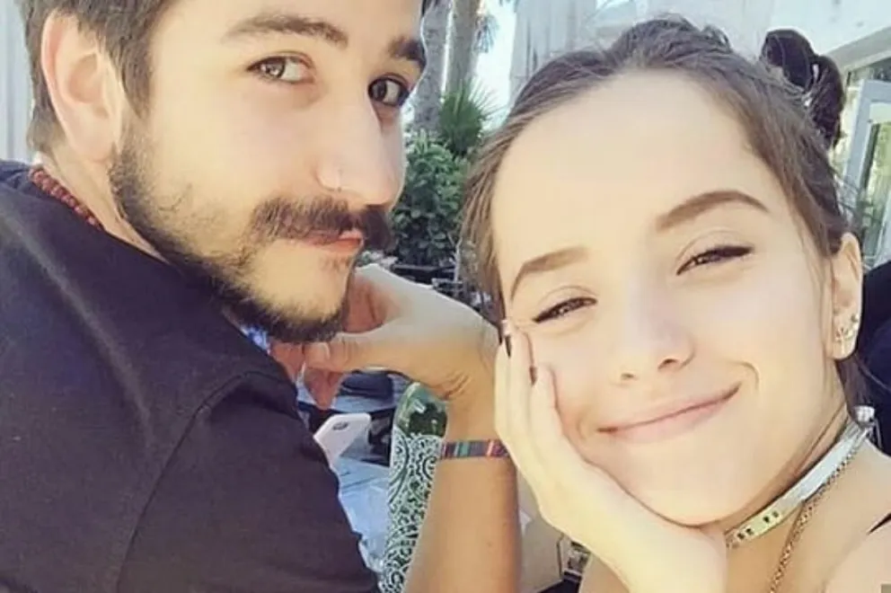 Evaluna y Camilo: Fuente: Instagram.