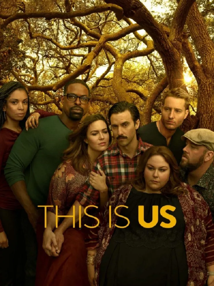 this is us. Fuiente: twitter