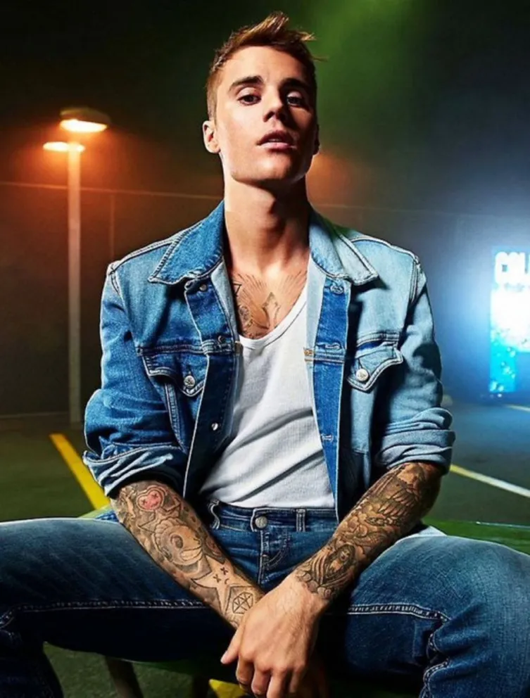 Justin Bieber. Fuente:twitter