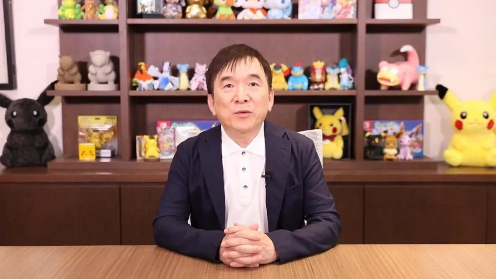 Pokémon Presents. Fuente: Instagram