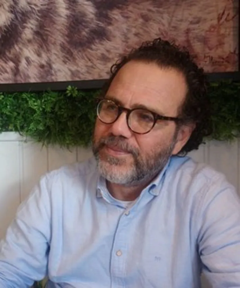 Ernesto Estrada Fuente: Twitter