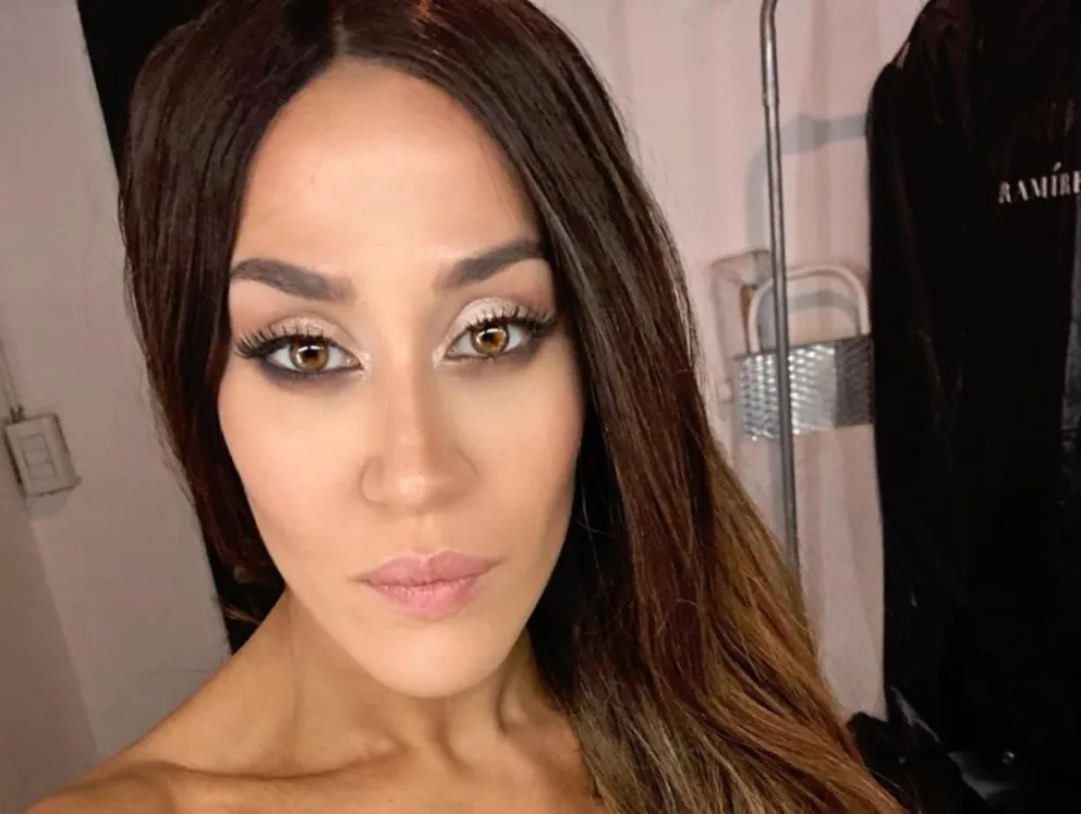Jimena Barón. Fuente: (Instagram)
