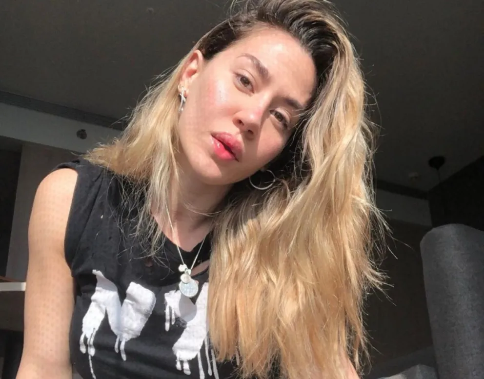 Jimena Barón. Fuente: (Instagram)