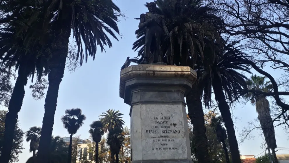A través de actos, Salta homenajeará a Manuel Belgrano en los 200 años del paso a su inmortalidad