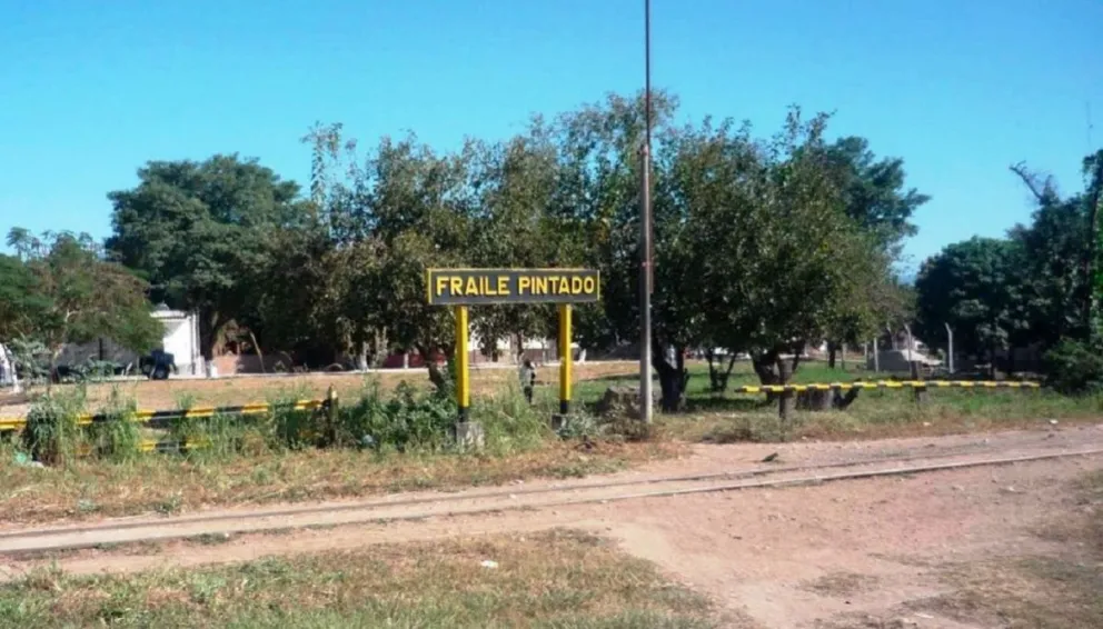 Fraile Pintado. Fuente: Twitter