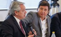 Daniel Arroyo dejó abierta la posibilidad de un nuevo aumento en una de las prestaciones sociales
