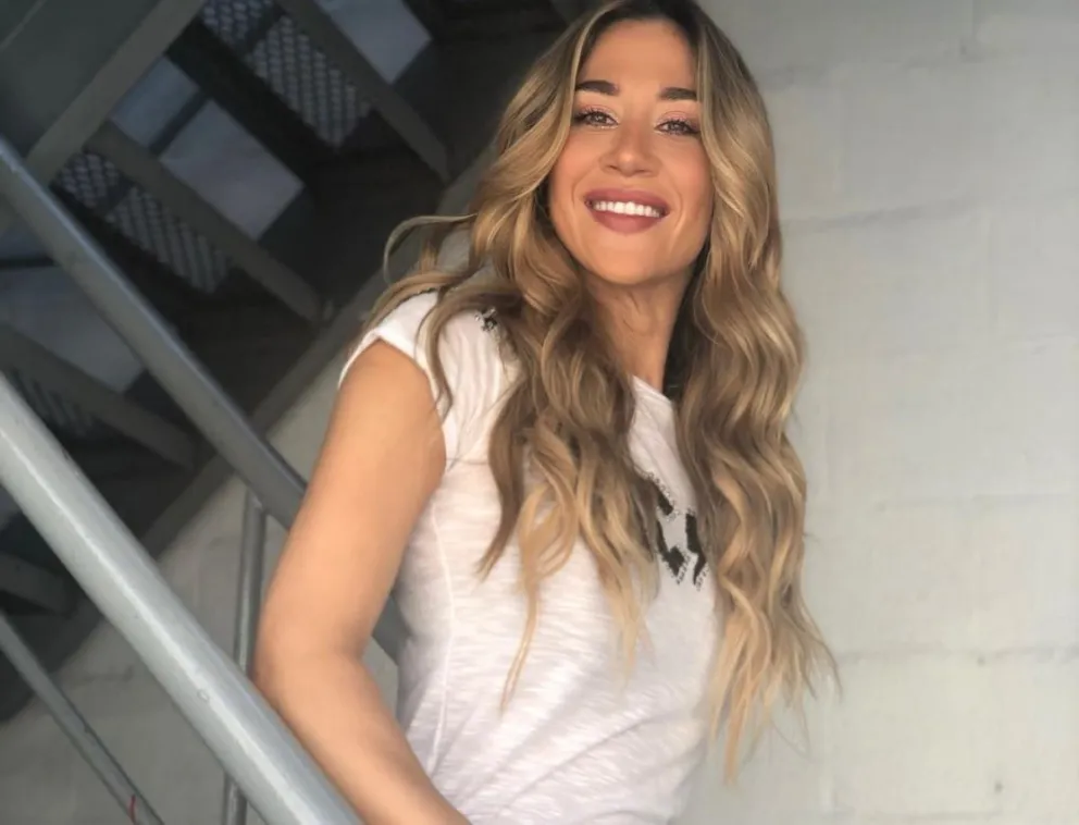 Jimena Barón. Fuente: (Instagram)