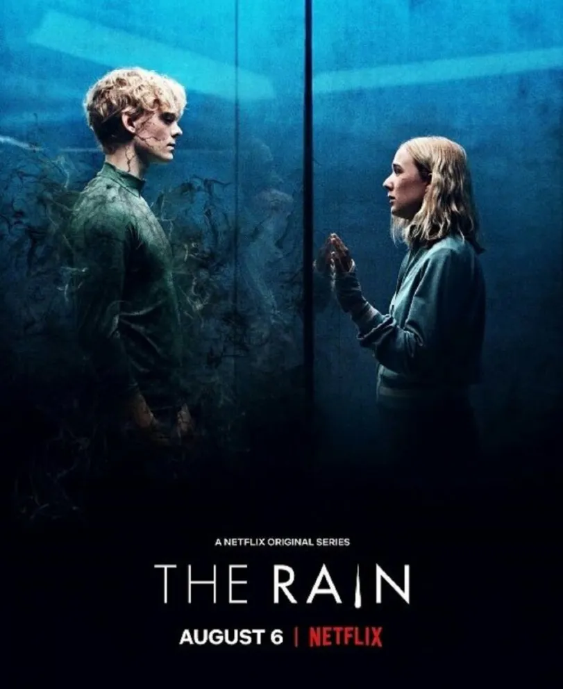 The Rain. Fuente (Twitter)