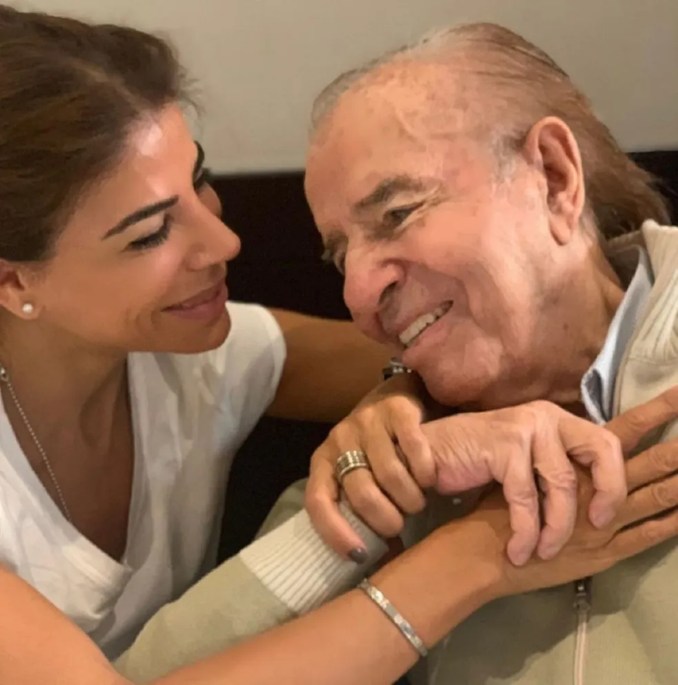 Zulemita  Menem Fuente (Instagram)