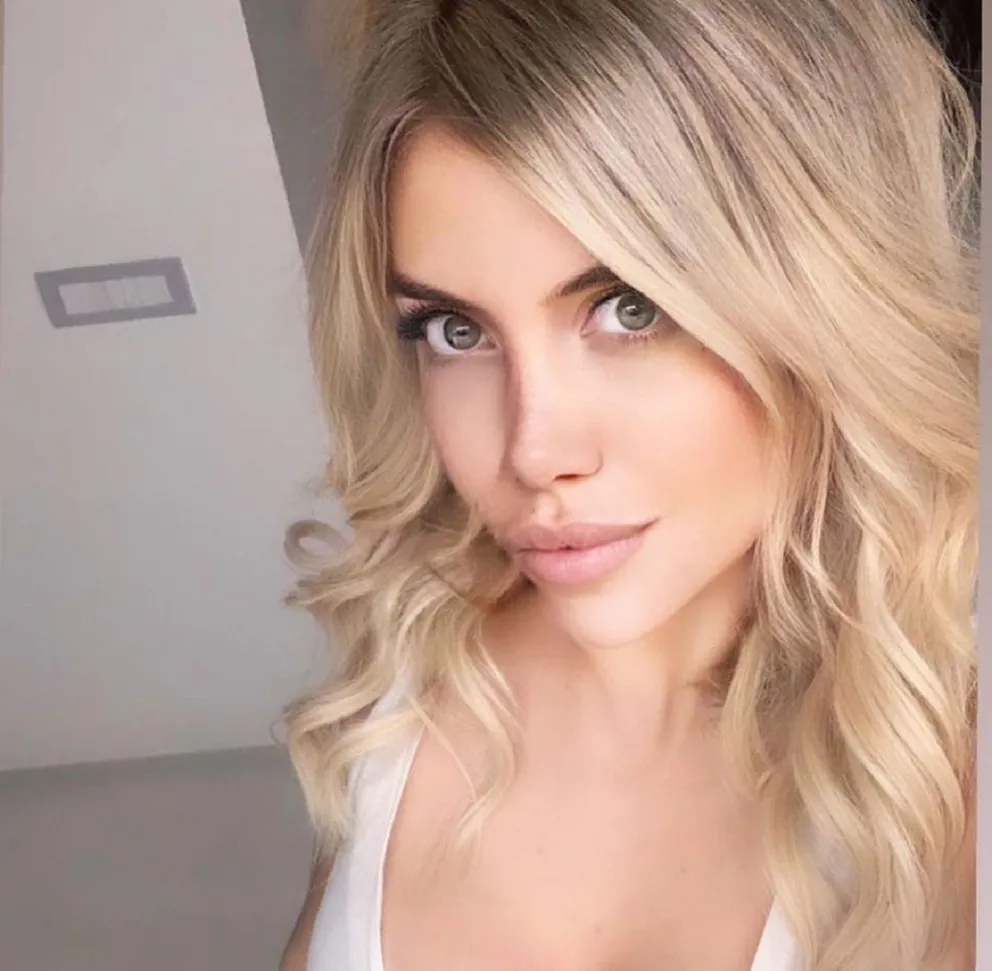 Increíble: Wanda Nara mostró un poco de su nuevo hogar en París