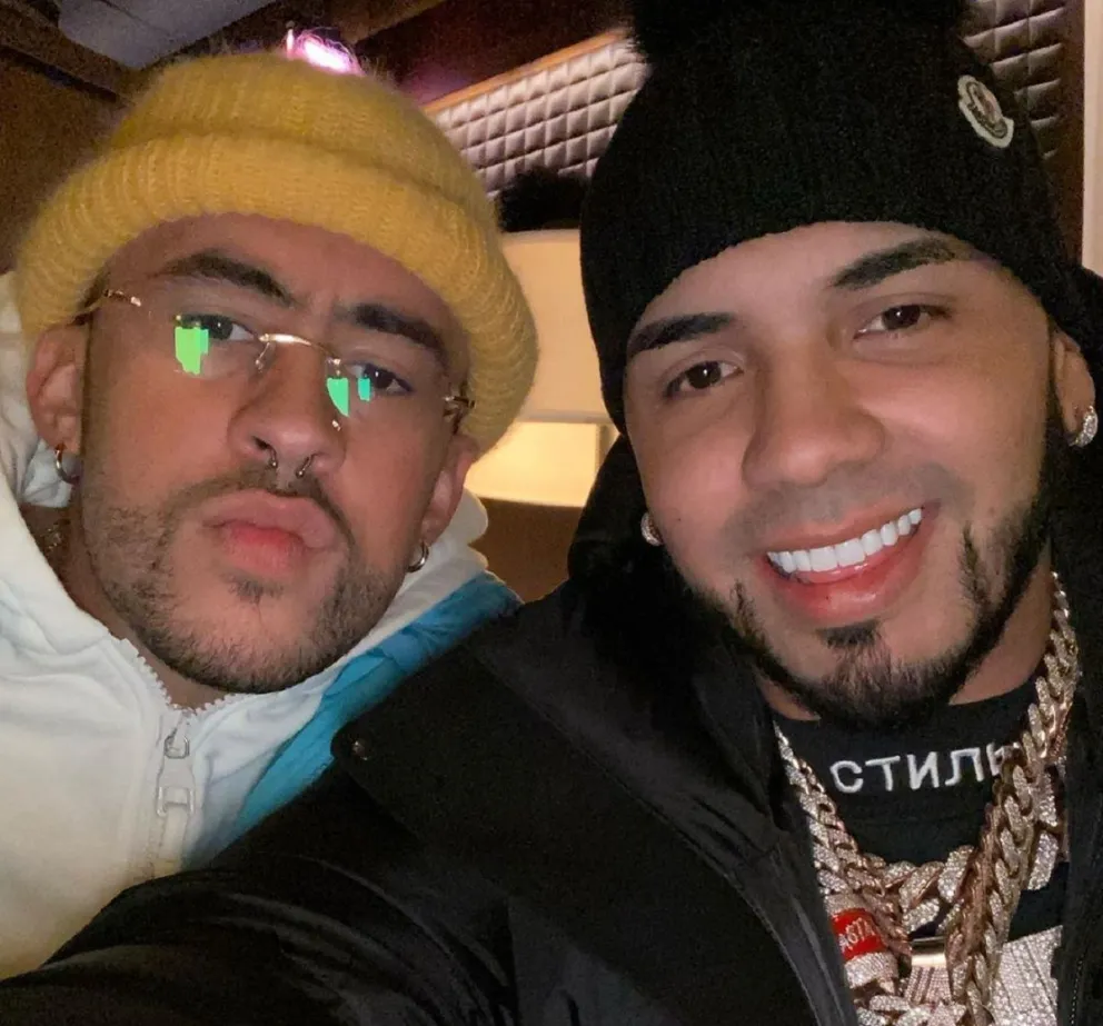 ¡Increíble! Anuel AA cometió un grave error en su vídeo y los seguidores no lo perdonaron