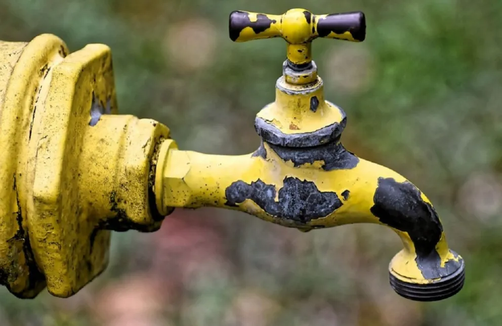 Aguas del norte cortará hoy el servició en 5 barrios salteños: Dónde y durante qué horas