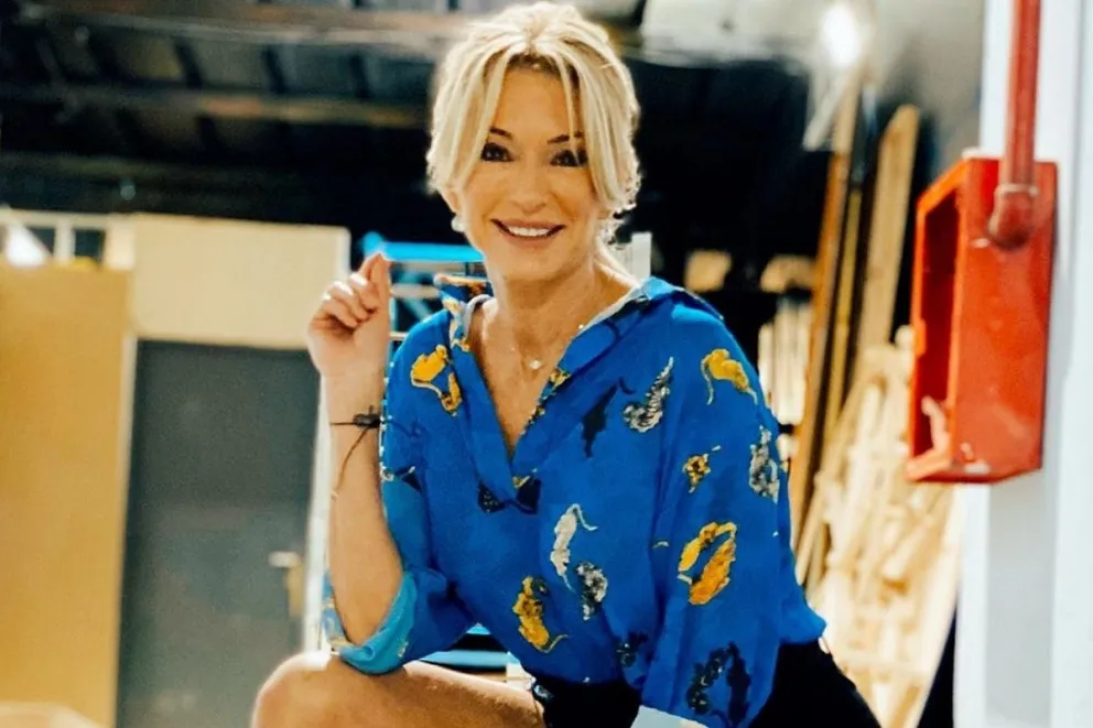Yanina Latorre: Fuente: Instagram.