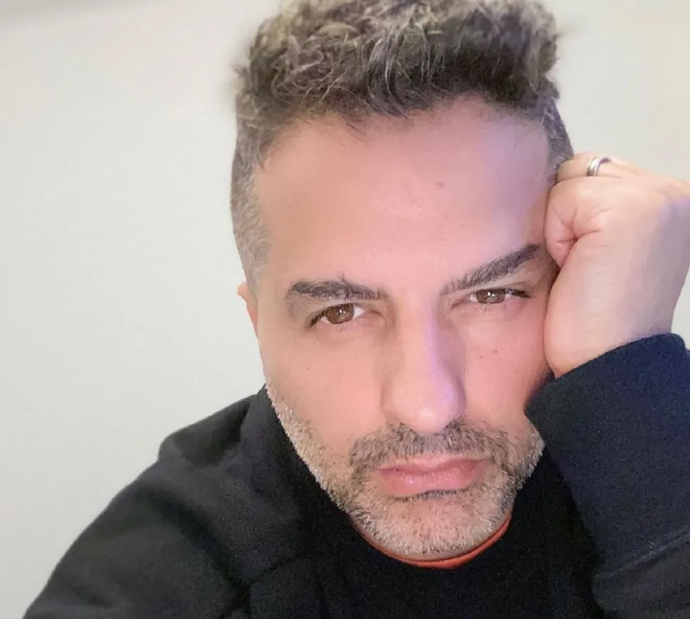 Ángel de Brito Fuente (Instagram)