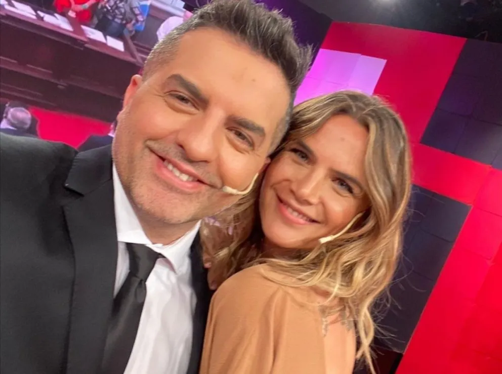 Amalia Granata. Fuente: (Instagram)