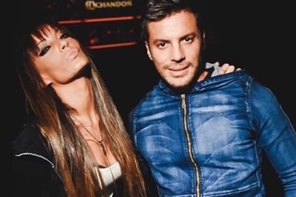 Natacha y Ulises Jaitt: Fuente: Instagram. 