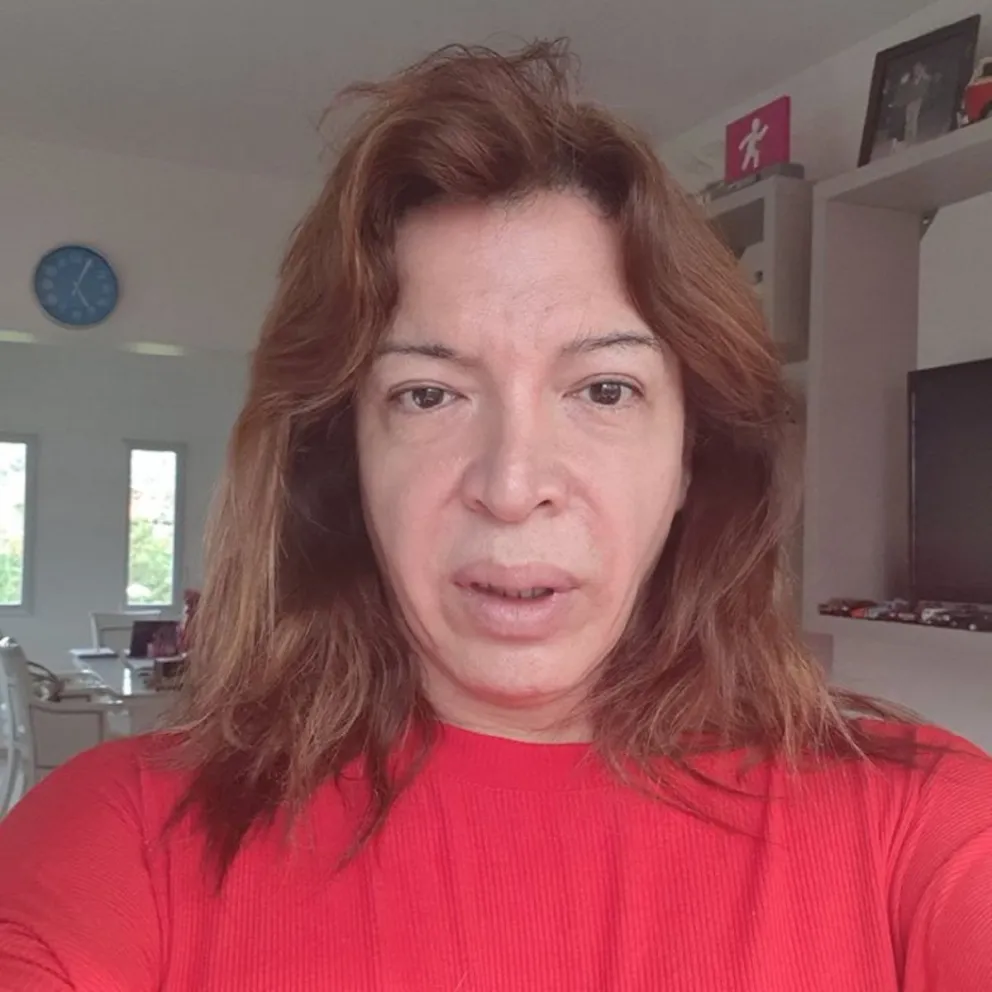 Lizy Tagliani. Fuente: twitter