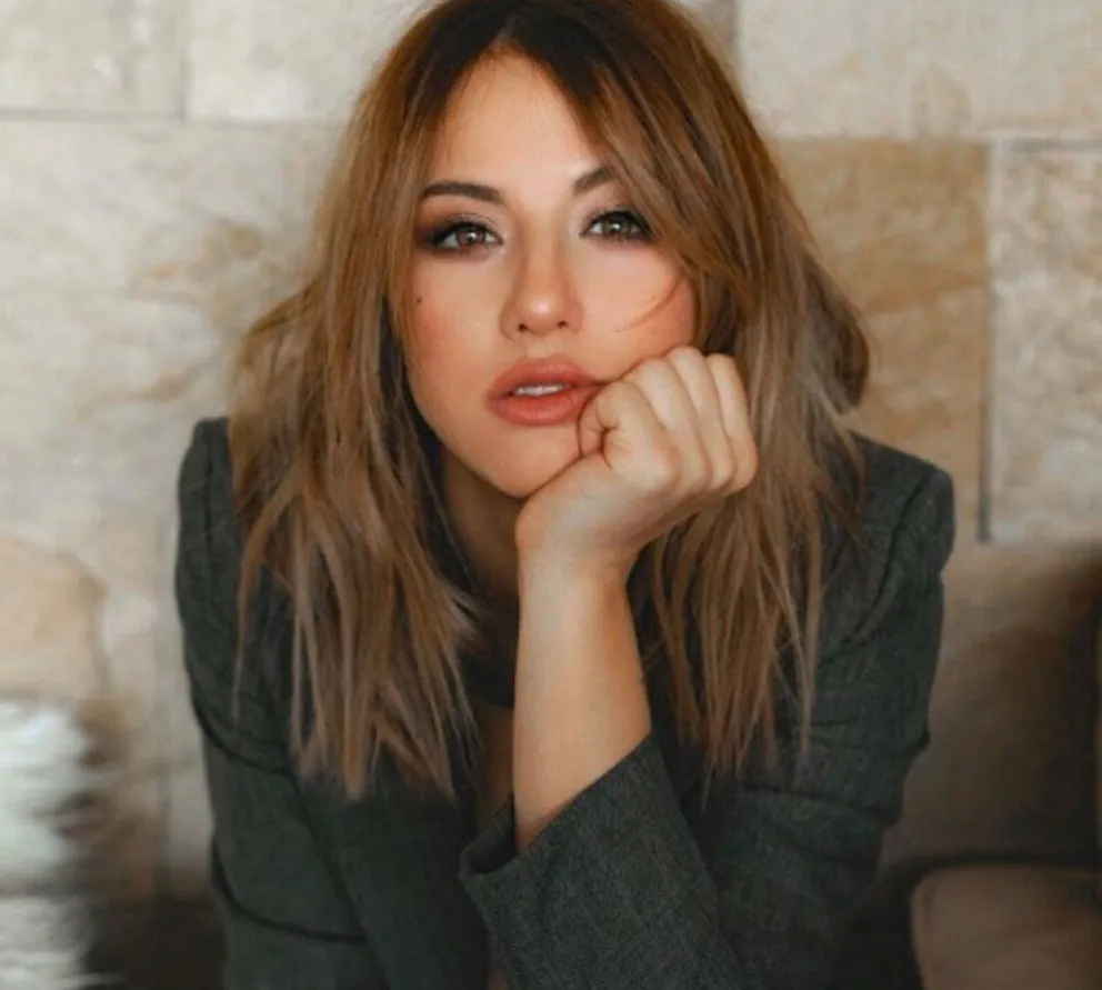 Flor Vigna Fuente: (Instagram)
