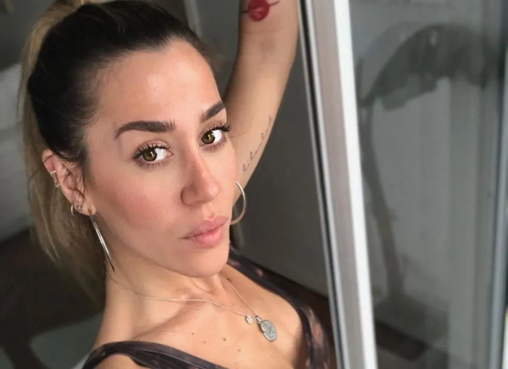 Jimena Barón. Fuente: (Instagram)