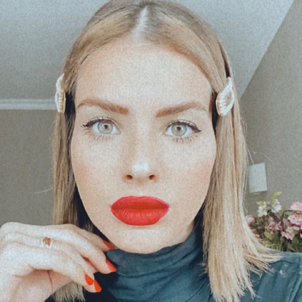 La China Suárez. Fuente (Instagram)