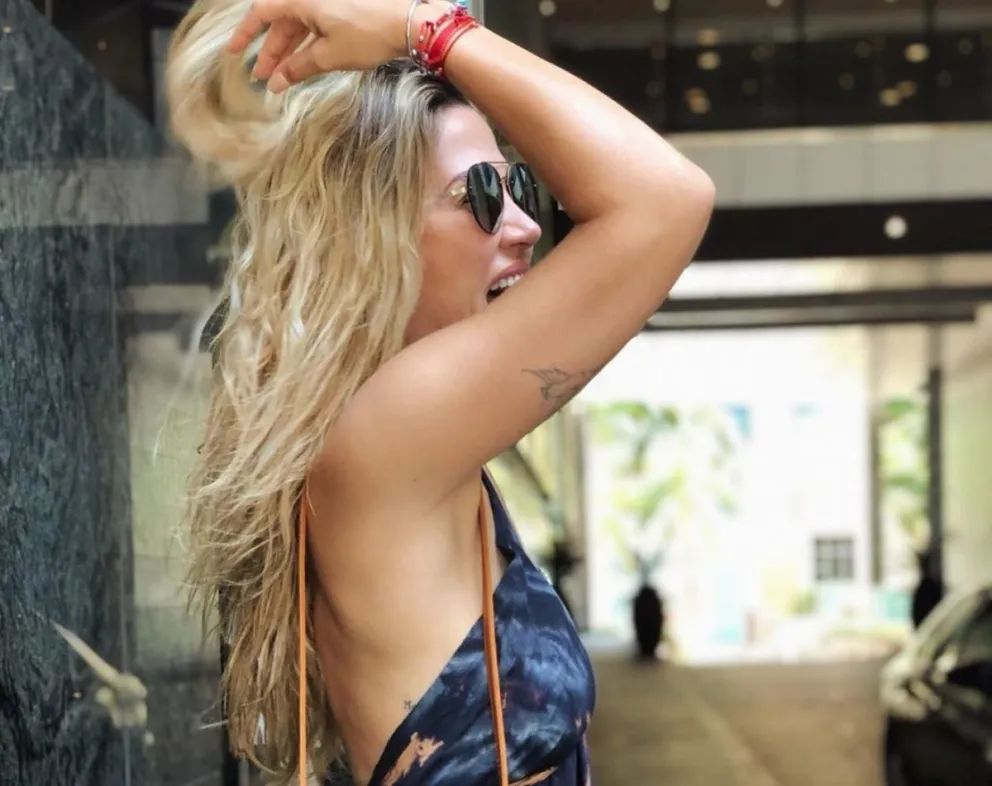 Jimena Barón. Fuente: (Instagram)