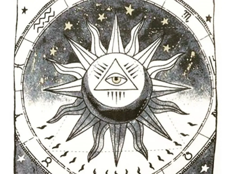 Signos del zodiaco. Fuente: (Instagram)