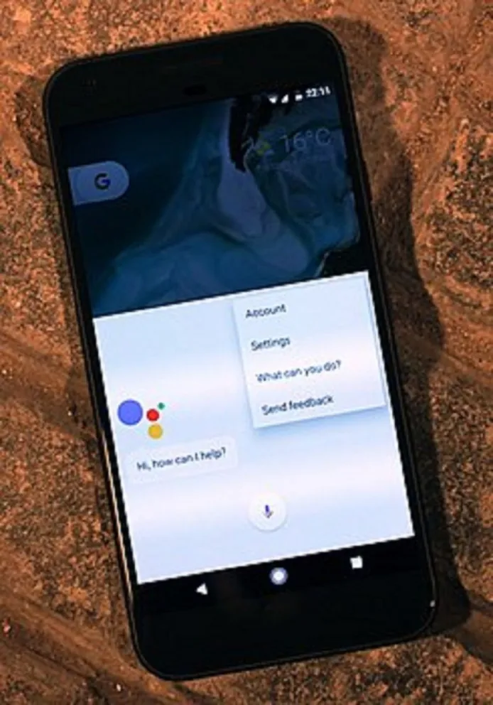 Asistente de Google