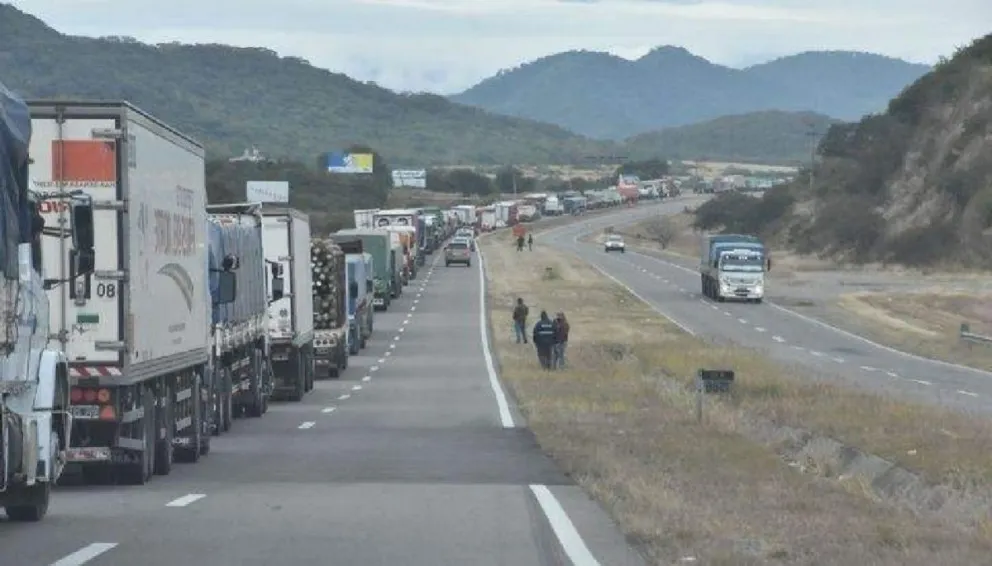 Descubrieron que un joven estaba pasando riñones en la frontera de la provincia