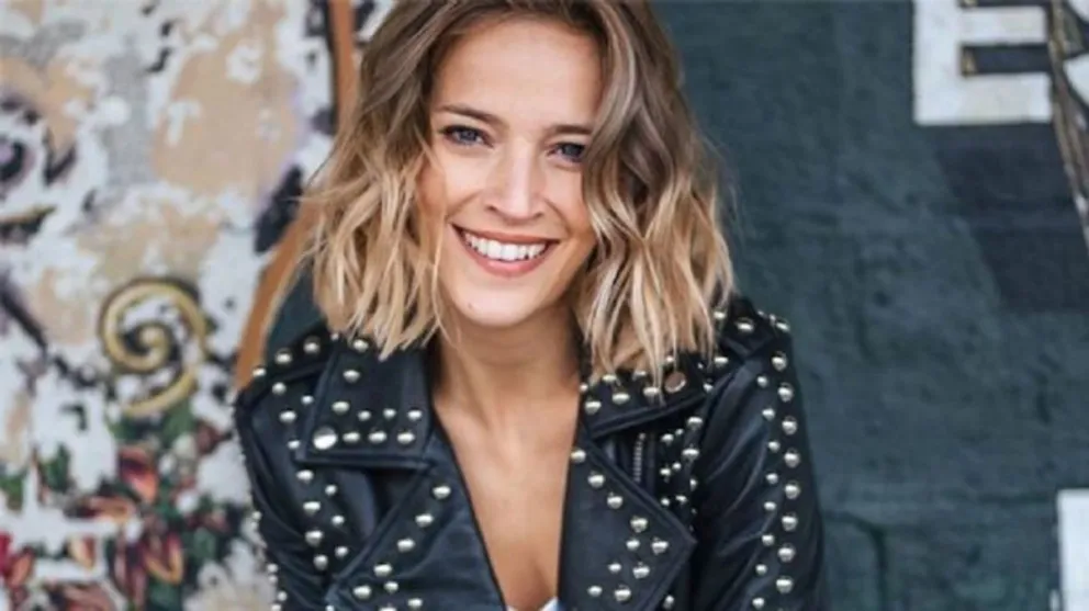Luisana Lopilato. Fuente: twitter