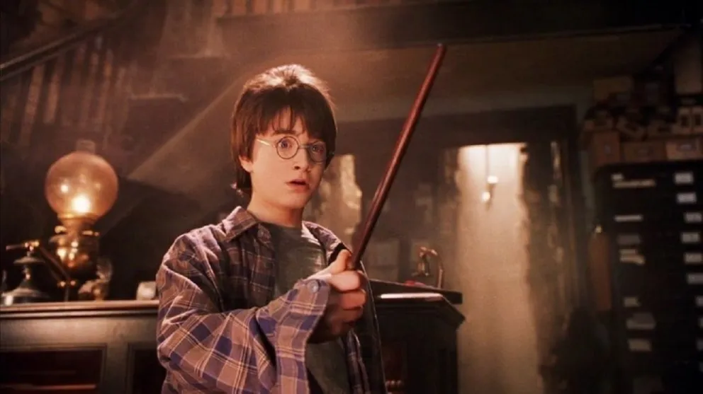 Harry Potter. Fuente: twitter