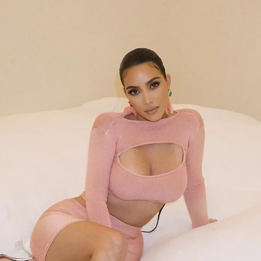 Temor por su seguridad: Kim Kardashian no se siente lista para salir de casa