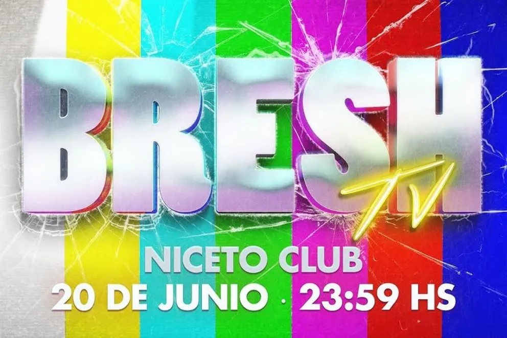 Fiesta Bresh: Fuente: Instagram. 