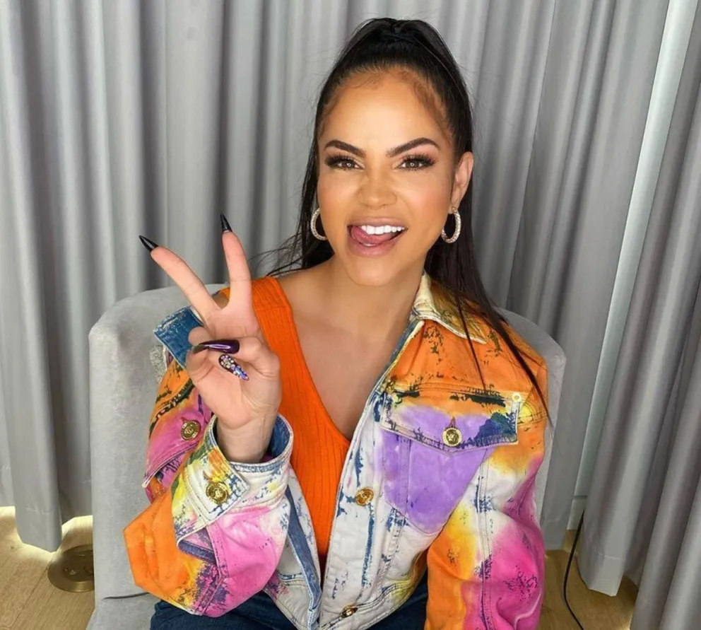 Natti Natasha Fuente: (Instagram)