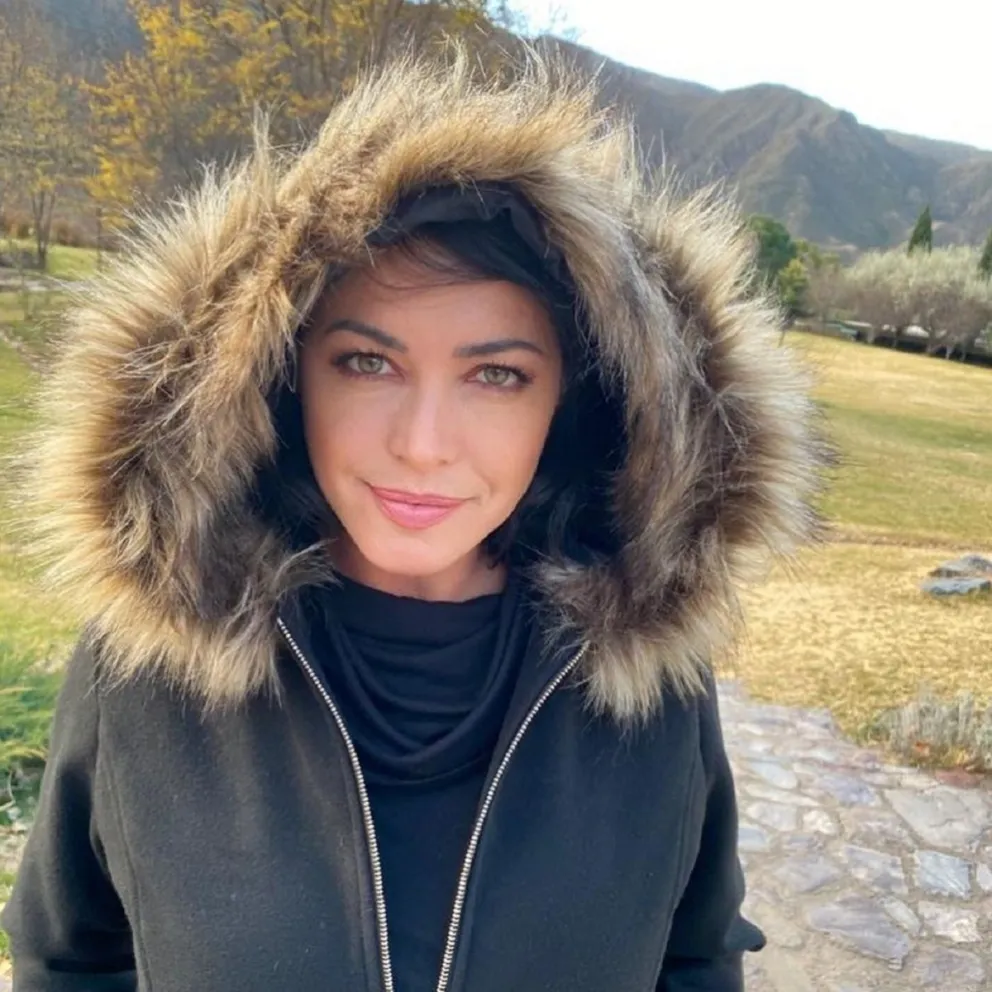 Pamela David. Fuente (Instagram)