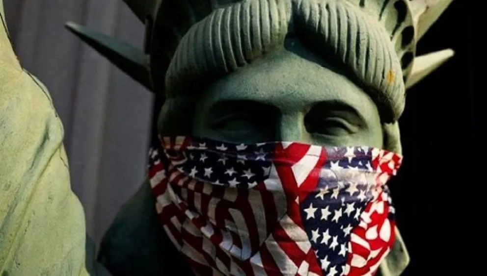 Coronavirus en Nueva York. Fuente: Twitter