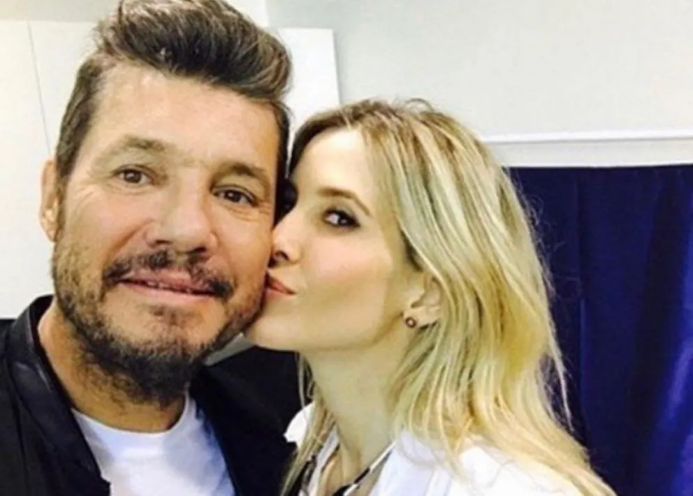 Marcelo Tinelli. Fuente: (Instagram)