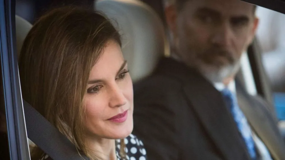La Reina Letizia de España. Fuente: Instagram