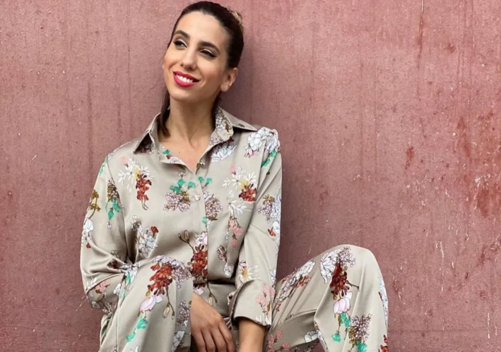 Cinthia Fernández. Fuente: (Instagram)