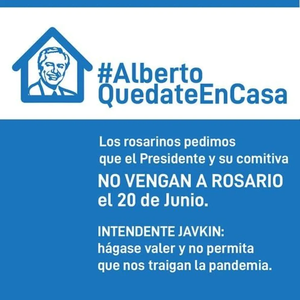 Alberto Fernández 