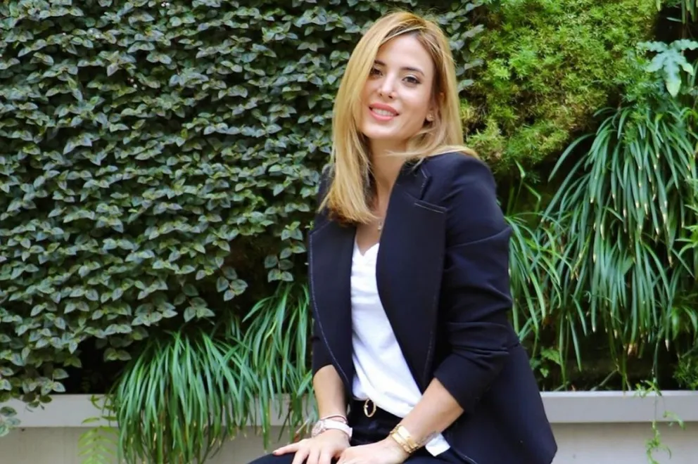 Jesica Cirio: Fuente: Instagram. 
