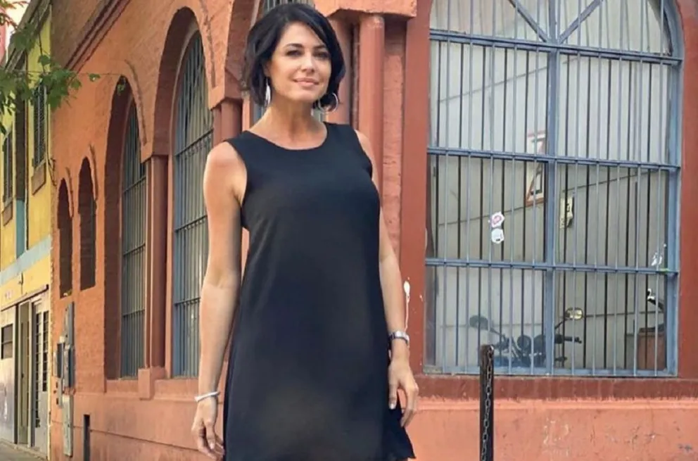 Pamela David Fuente (Instagram)