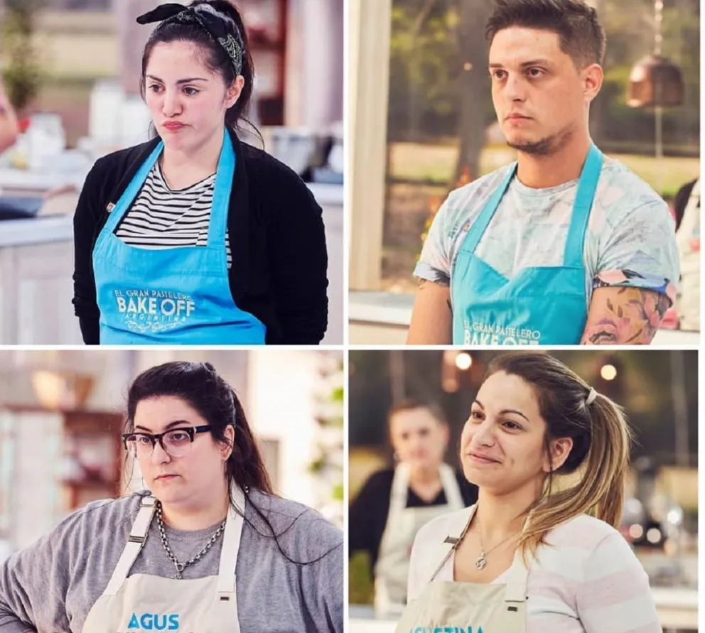 Bake Off Fuente (Instagram)